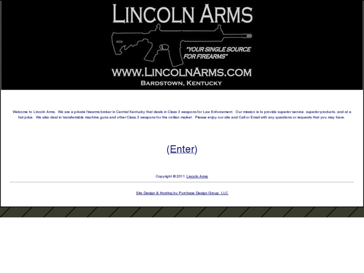 www.lincolnarms.com