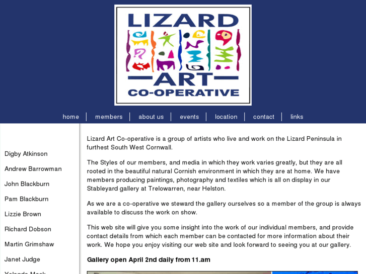 www.lizardart.co.uk