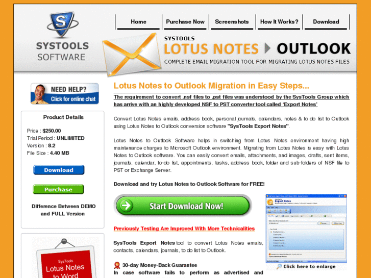 www.lotusnotestooutlook.net