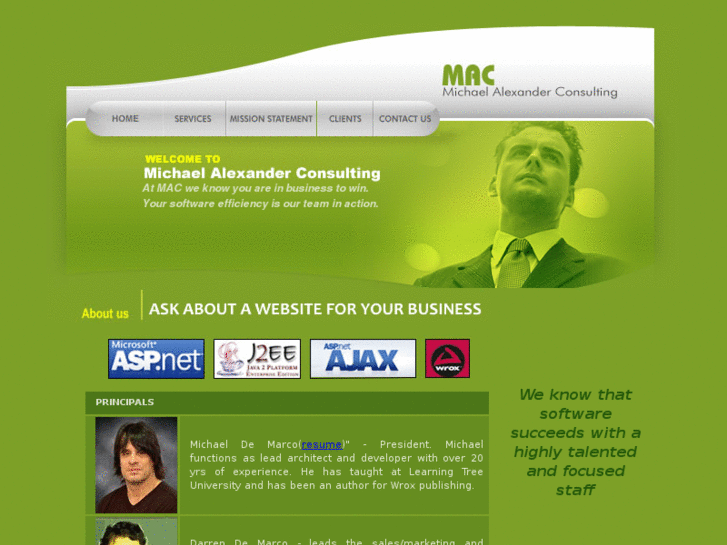 www.maconsulting.info
