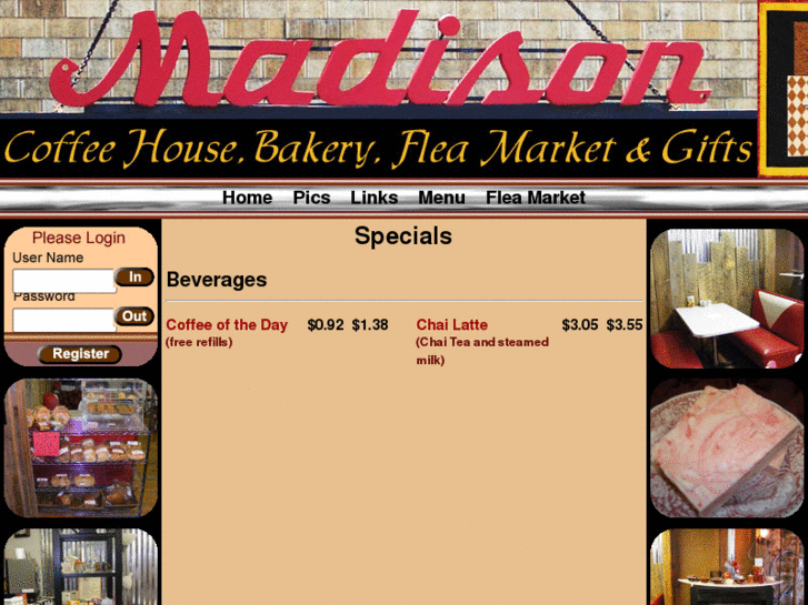 www.madisoncoffeehouse.com