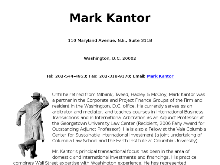 www.mark-kantor.com