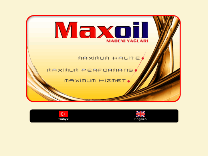 www.maxoil.net