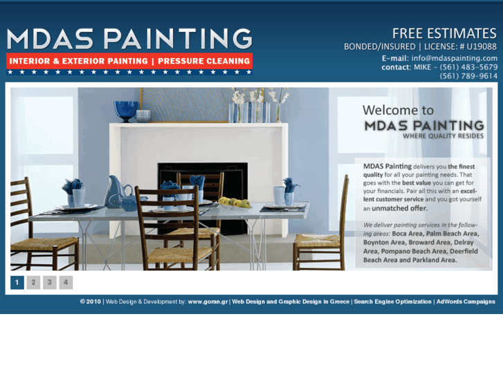 www.mdaspainting.com