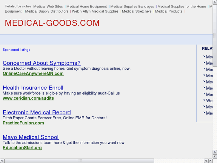 www.medical-goods.com