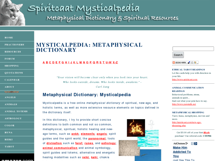 www.metaphysical-dictionary.com