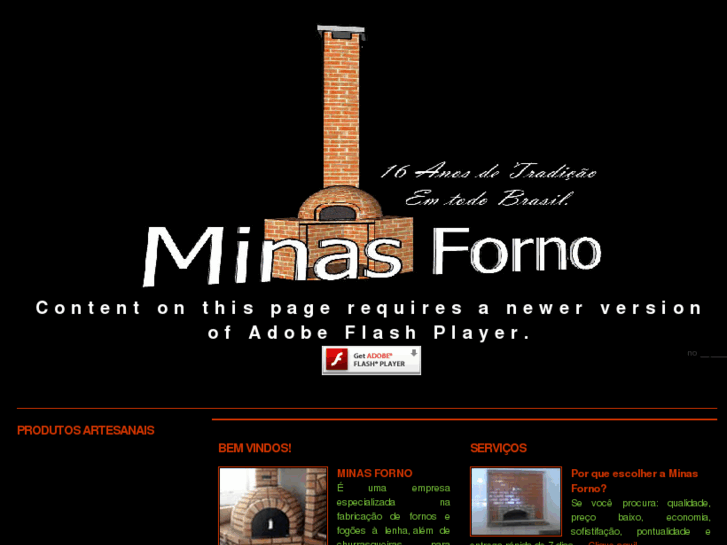 www.minasforno.com.br