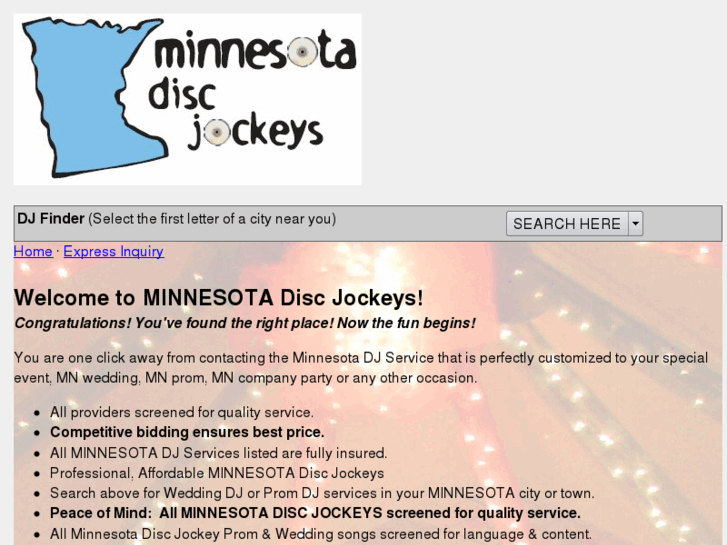 www.minnesota-disc-jockeys.com