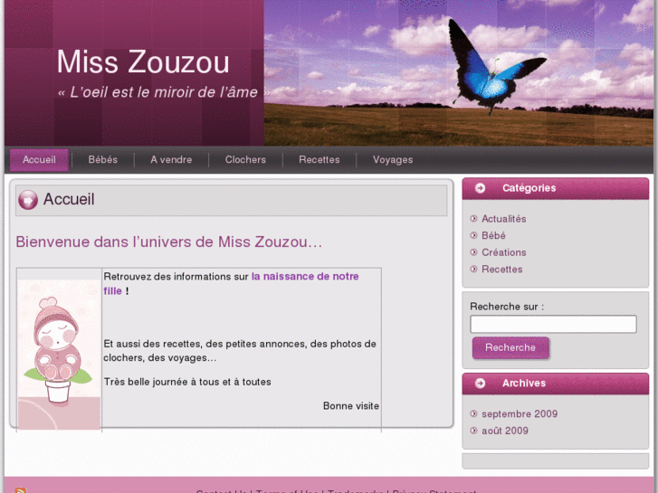 www.misszouzou.fr