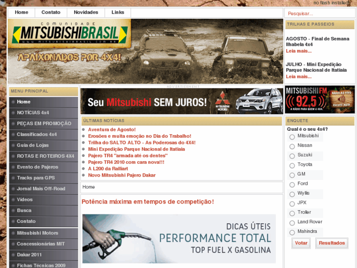 www.mitsubishibrasil.com.br