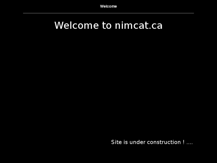www.nimcat.com