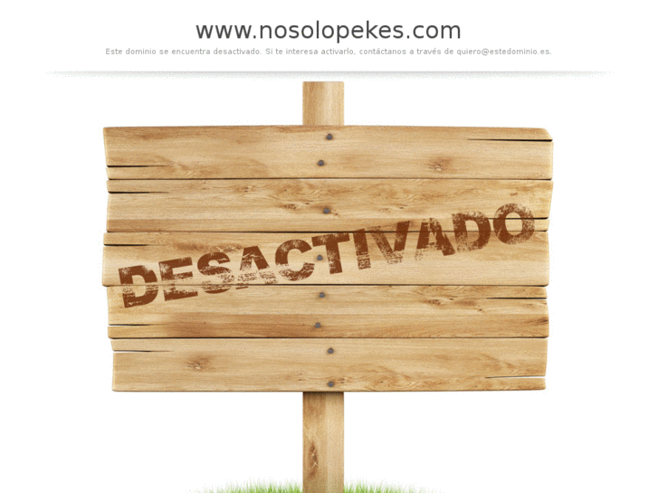 www.nosolopekes.com