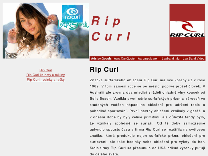 www.obleceni-ripcurl.info