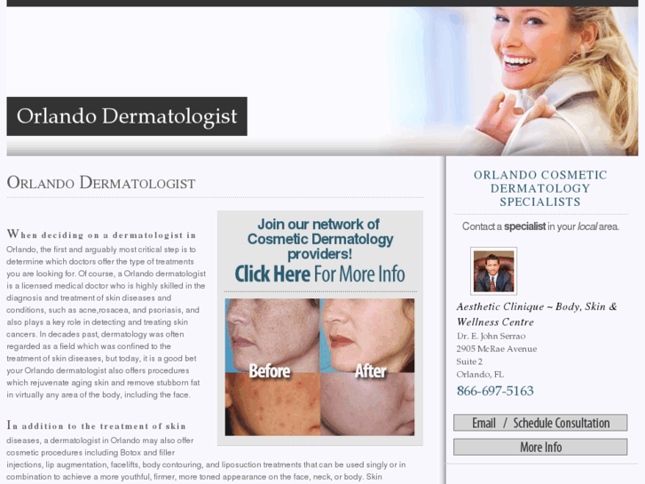 www.orlandodermatologist.net