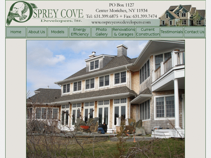 www.ospreycovedevelopers.com
