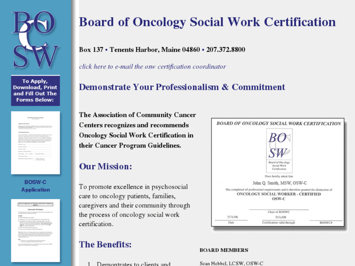 www.oswcert.org