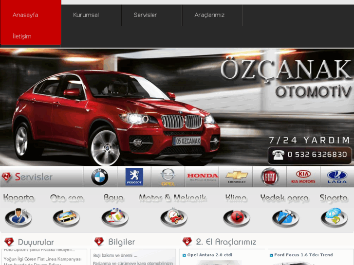 www.ozcanak.com