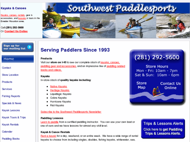 www.paddlesports.com