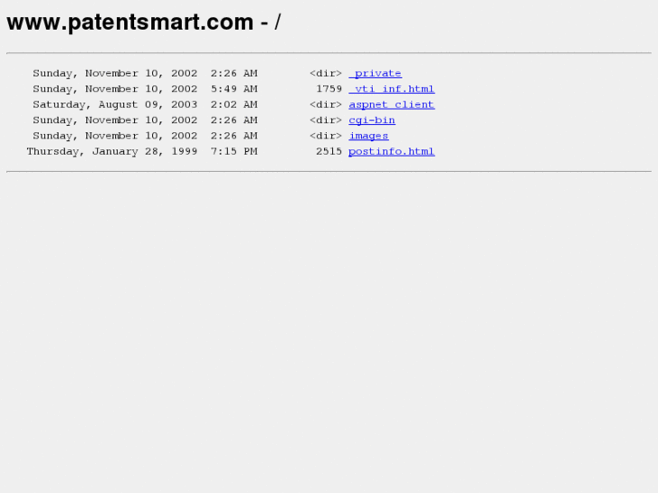 www.patentsmart.com