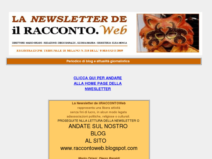 www.raccontoweb.com