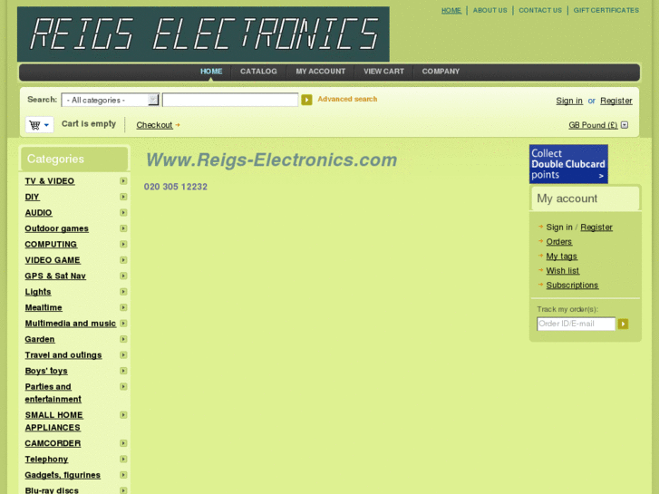 www.reigs-electronics.com