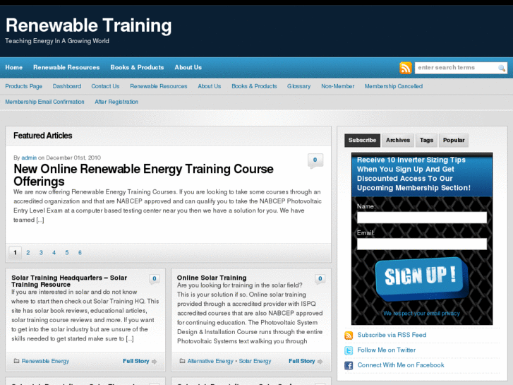 www.renewable-training.com