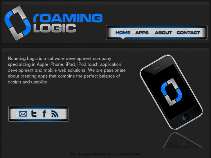 www.roaminglogic.net