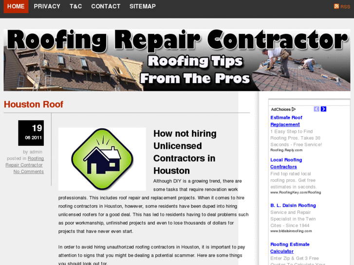 www.roofingrepaircontractor.com