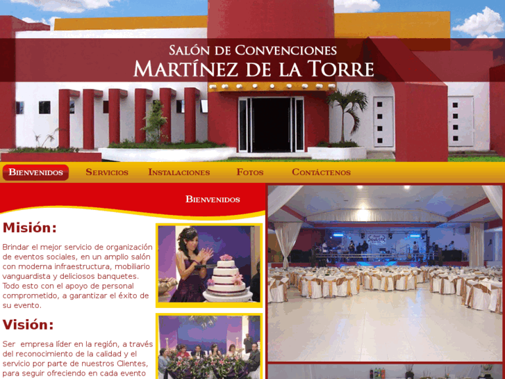 www.salondeconvenciones.com