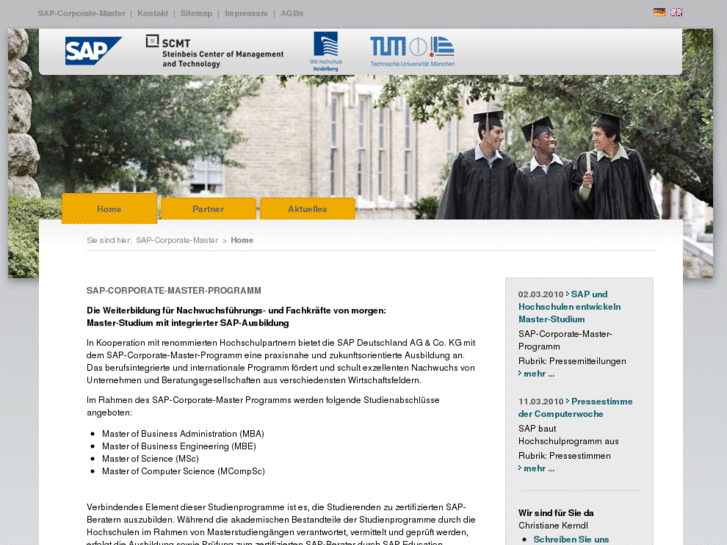 www.sap-corporate-master.com