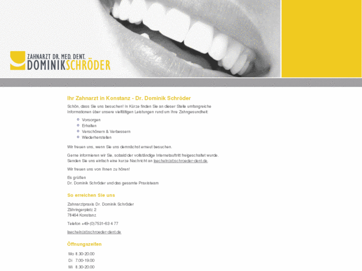 www.schroeder-dent.de