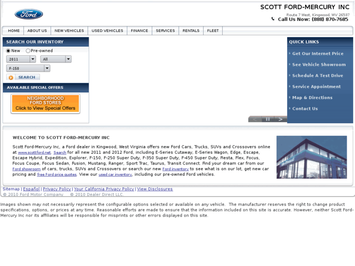 www.scottford.net