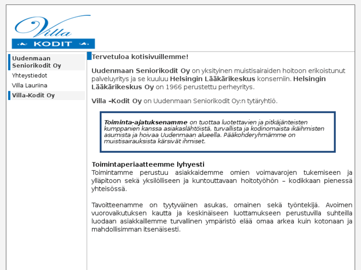 www.seniorikodit.fi