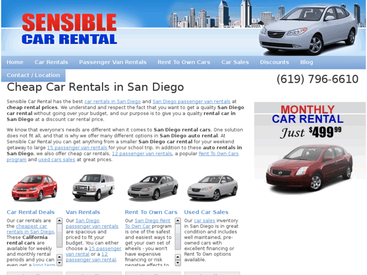 www.sensible-car-rental.com