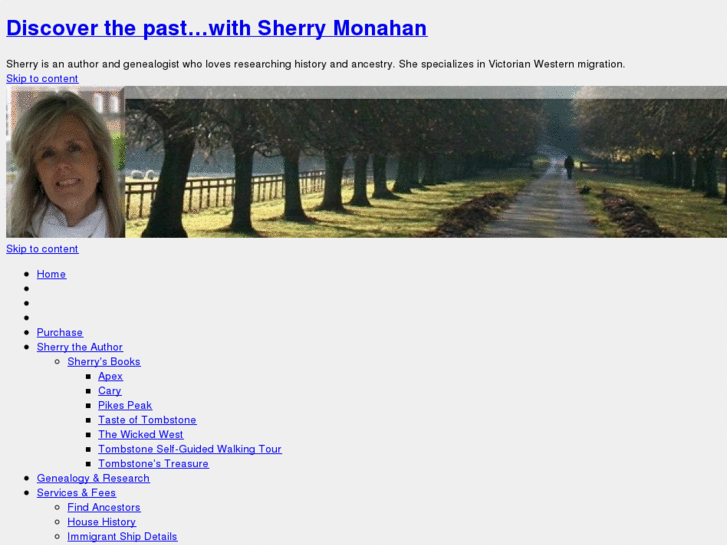 www.sherrymonahan.com