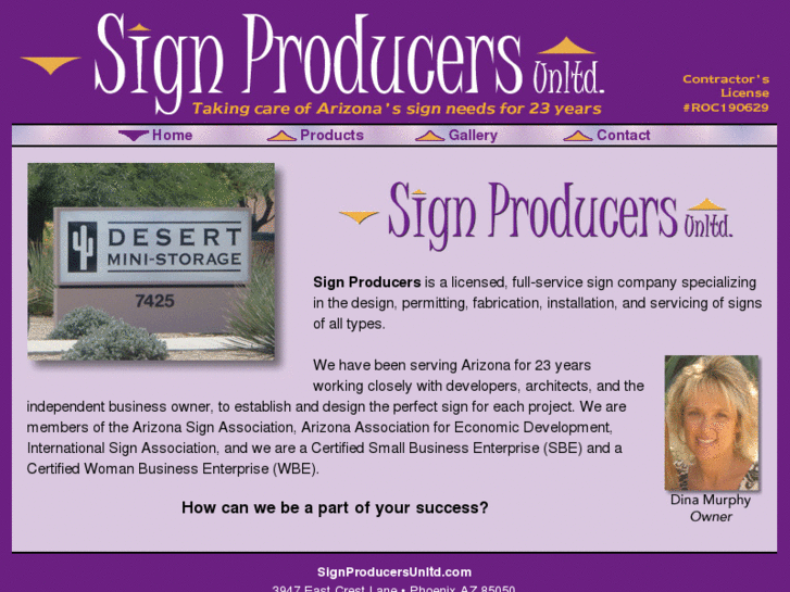 www.signproducersunltd.com