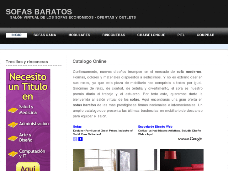 www.sofasbaratos.es