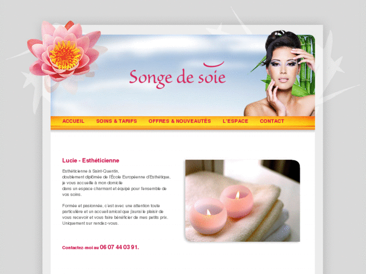 www.songedesoie.com