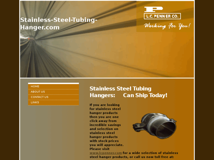 www.stainless-steel-tubing-hanger.com