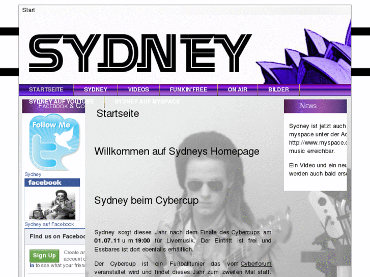 www.sydney-music.net