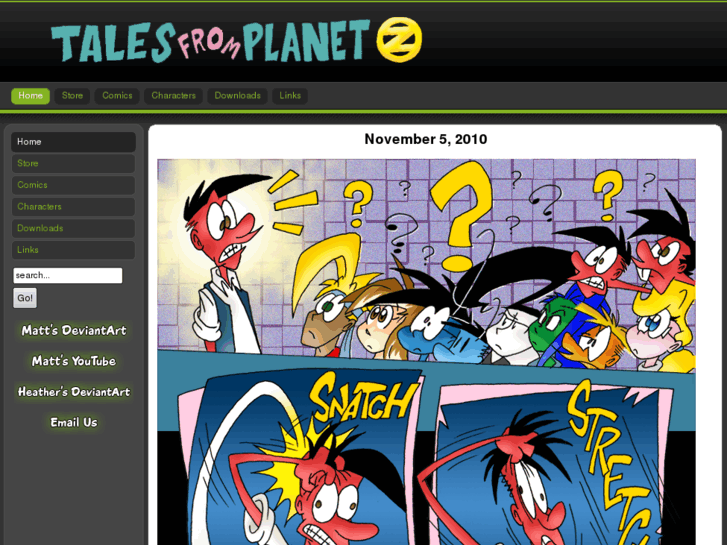 www.talesfromplanetz.com