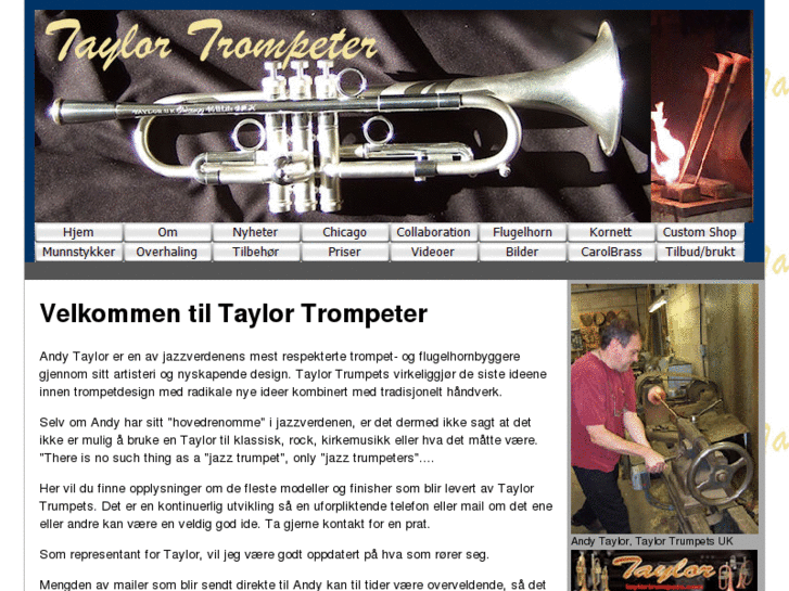 www.taylortrompet.com