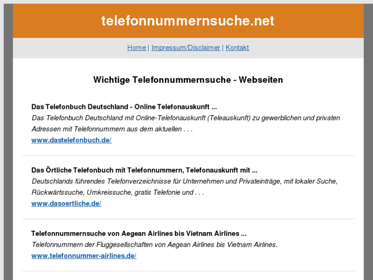 www.telefonnummernsuche.net