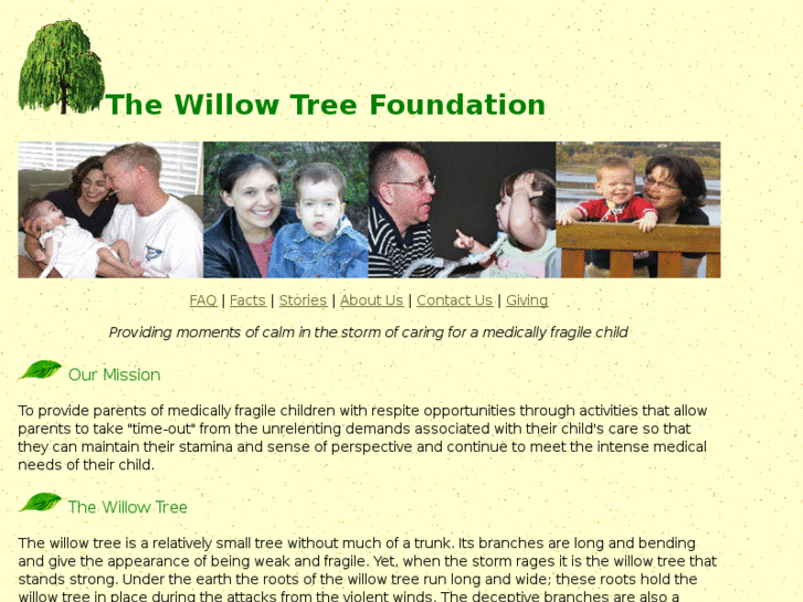 www.thewillowtreefoundation.org