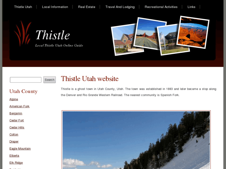 www.thistleutah.net