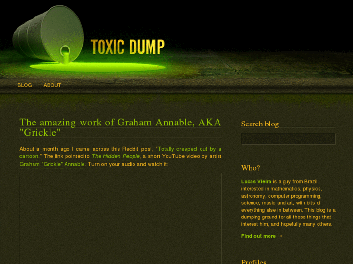 www.toxicdump.org