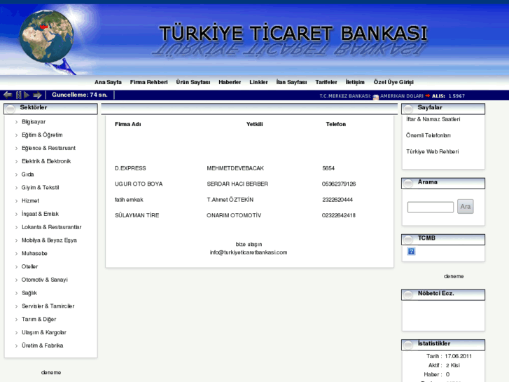 www.turkiyeticaretbankasi.com