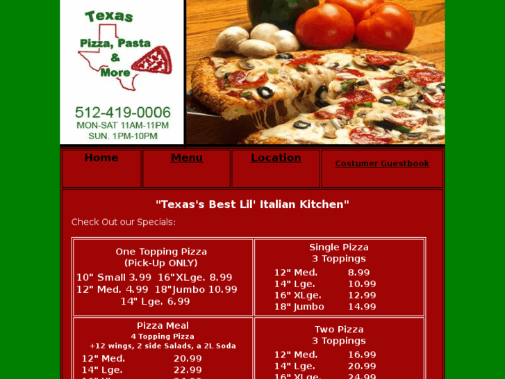 www.txpizza.net