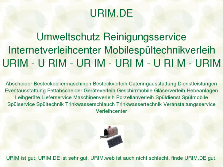 www.urim.de