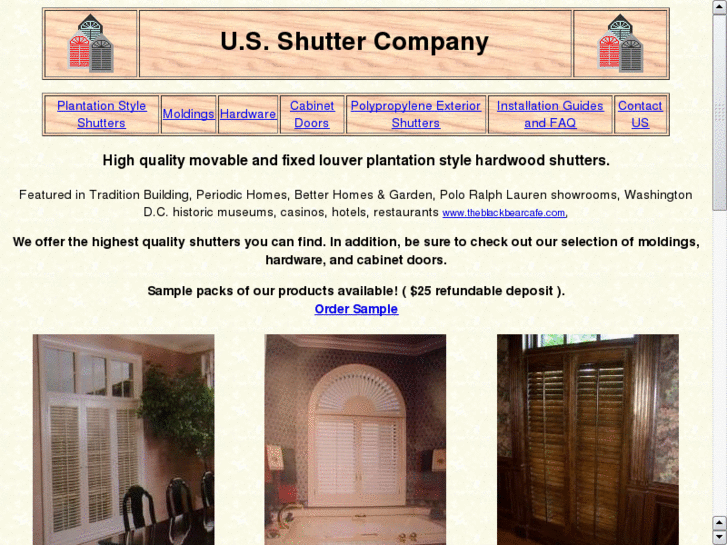 www.usshutter.com